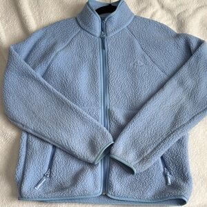 Aritzia TNA polar fleece jacket
